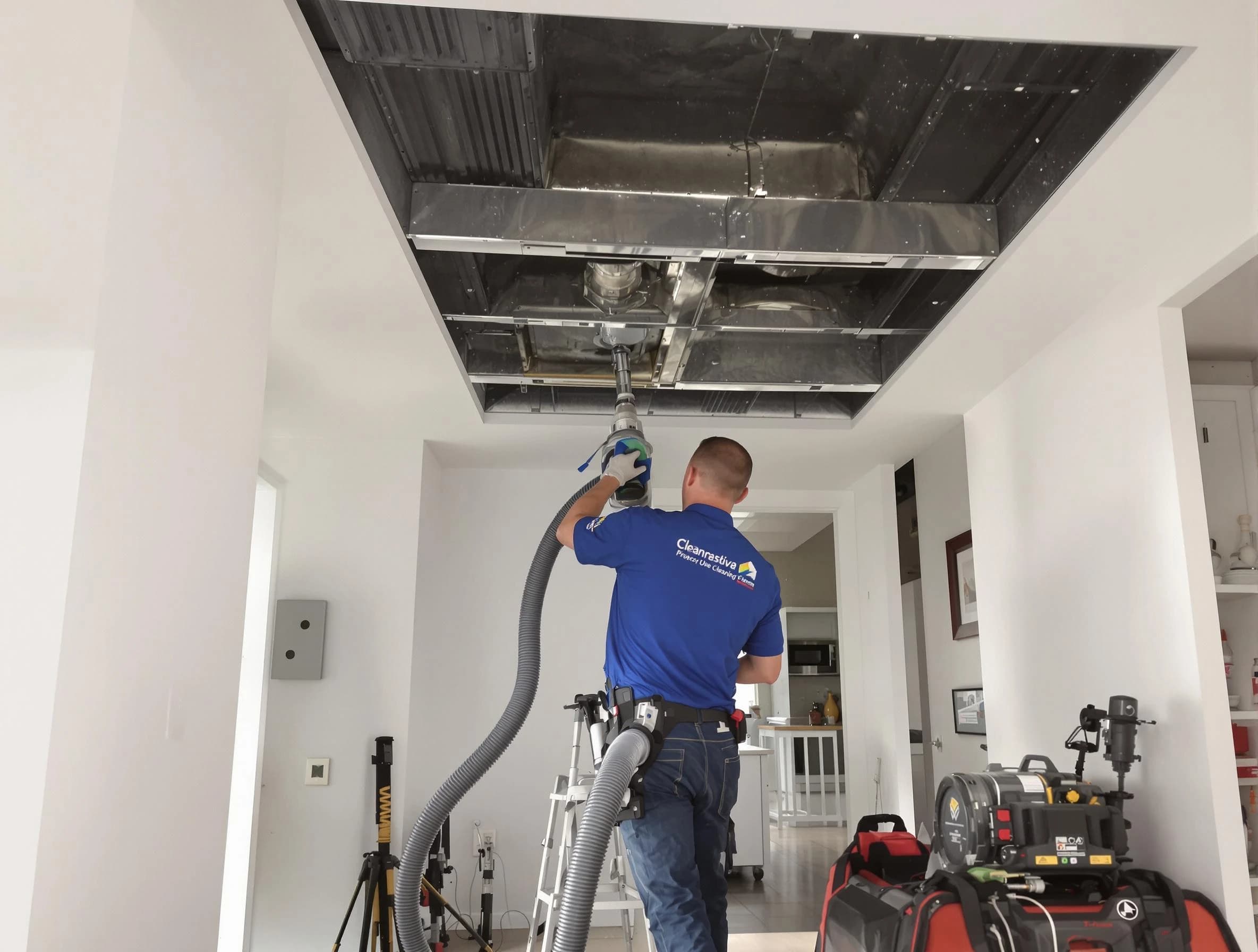 Air Duct Cleaning service in Bellwood, VA