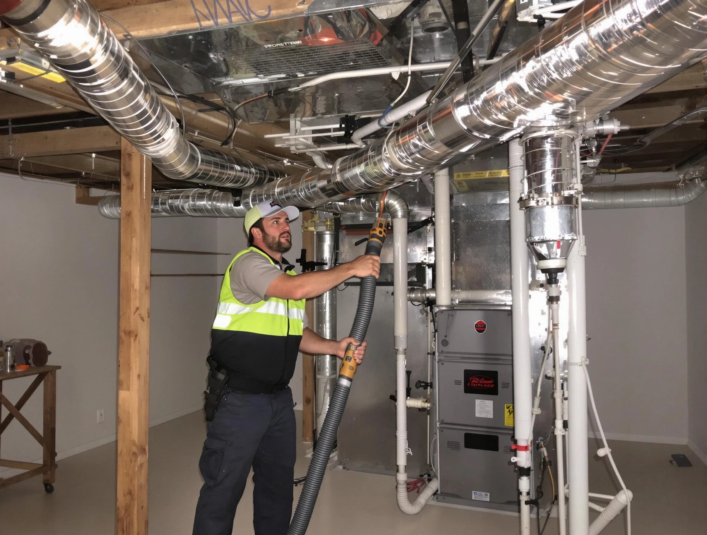 Furnace Cleaning service in Bellwood, VA